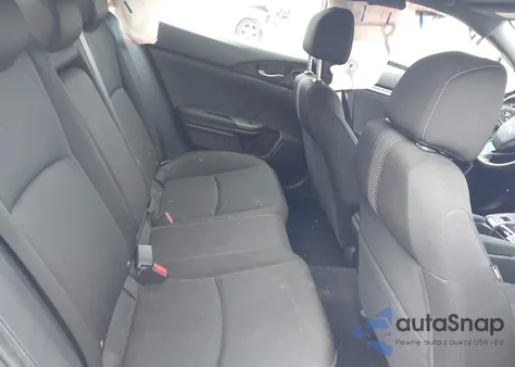 2021 Honda Civic Ex из США, поврежденный, VIN SHHFK7H62MU409306